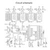 LED Display Alarm Electronic Clock Modules Temperature Date Week Display DS1302
