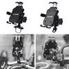 2025 New Motorcycle Accessories handlebar Mobile Phone Holder GPS stand bracket For YAMAHA FJR 1300 FJR1300 FJR1200 2006-2025