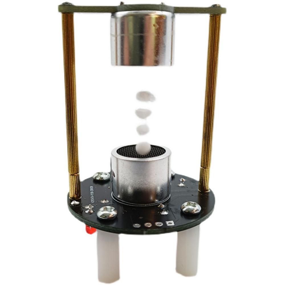 Ultrasonic Suspension Acoustic Suspension DIY Learning Kit Mini Acoustic Levitator 12V Scientific Education Experimental Product