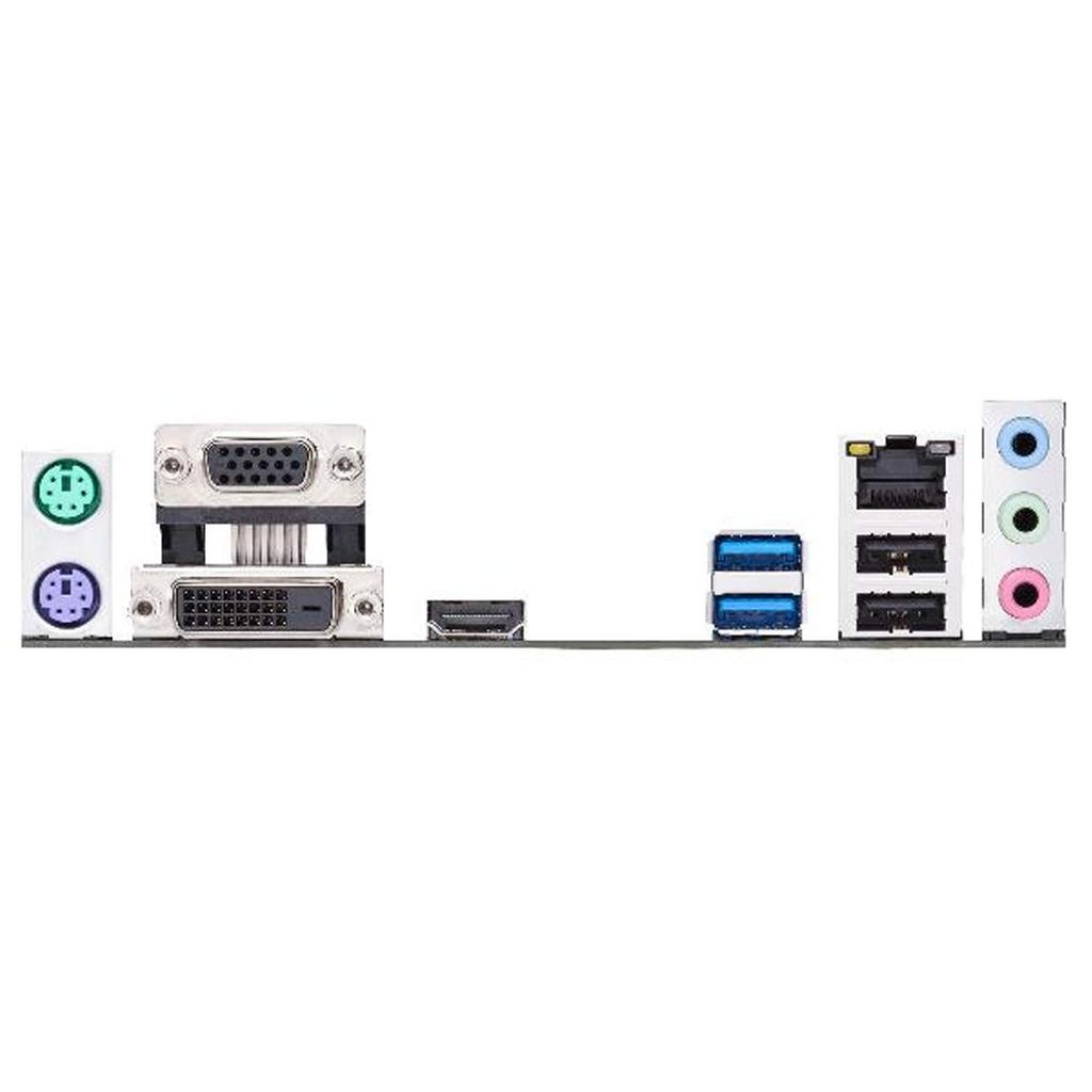 Scheda madre ASUS PRIME H410M-A [MicroATX] compatibile LGA1200 basata su Intel H410