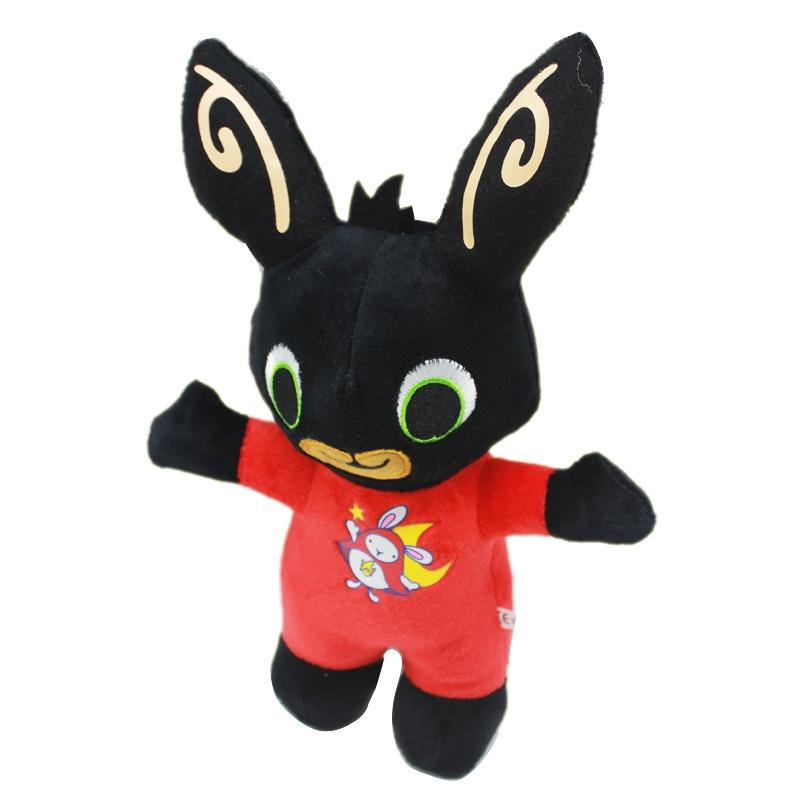 Newest Bing Bunny Plush Doll Adorable Rabbit Toy Soft And Cuddly For Kids Gift