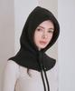 Koipeu Button Balaclava Cf073Ht047