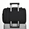 Men's Large Capacity Business Backpack - Convertible Crossbody and Double Shoulder Bag for Travel