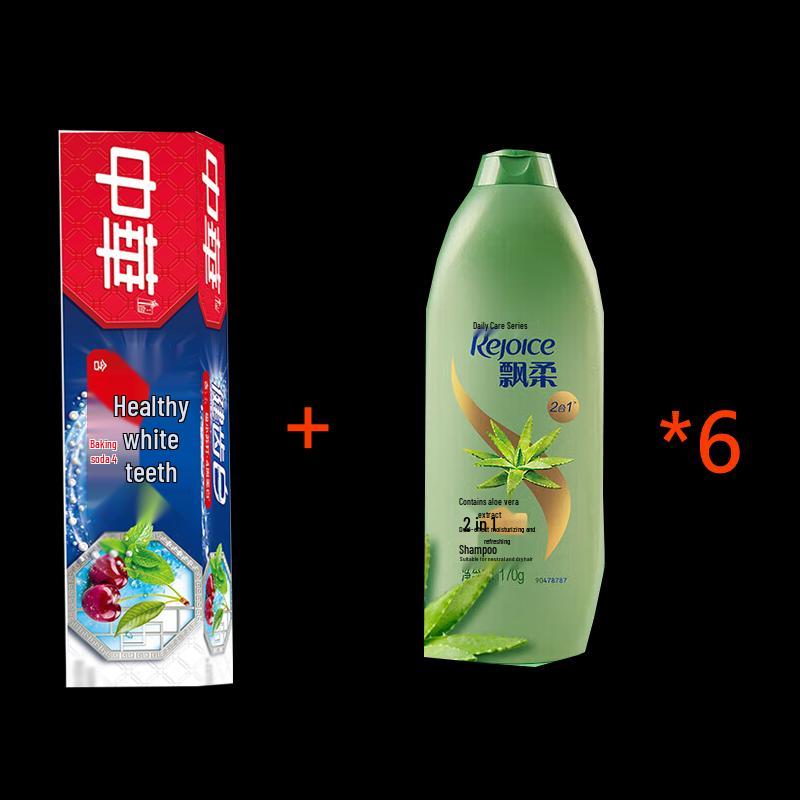 

Rejoice Daily Care Shampoo & Toothpaste Bundle