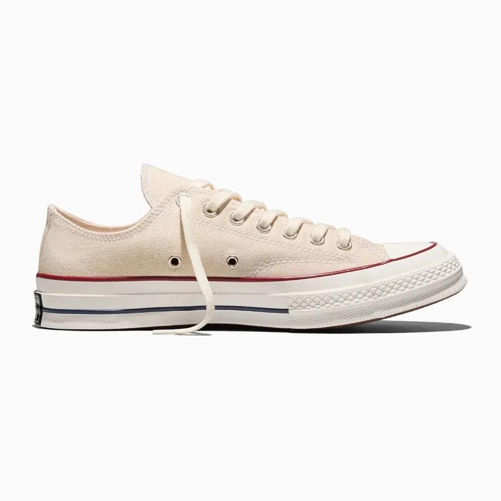Converse Chuck 70 Low-Top Classic Parchment Sneakers 230