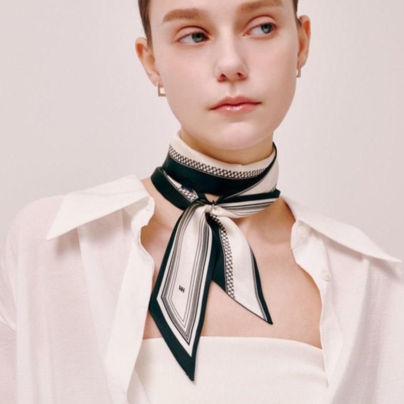 Saint Luxure Dia Black