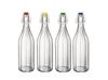 Flasche Oxford 1L Mix 4 Farben Deckel -Borm