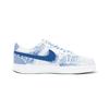 Nike Court Vision 1 Slip Resistant Low top Skateboard Shoes Men's Blue White DH2987-101(Team301-)