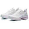 Anta Hydrogen Running Cool Comfortable Versatile Shock Absorbing Durable Low Top Casual Running Shoes Women Sneaker White Purple Green 122525542-3