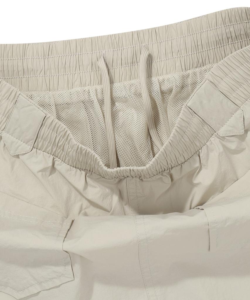 Bbc Earth Women'S Pocket Para Skirt Cream