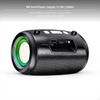 AI radio link Speaker, Portable cordless, deep bass, 8000 Songs Black Top Version