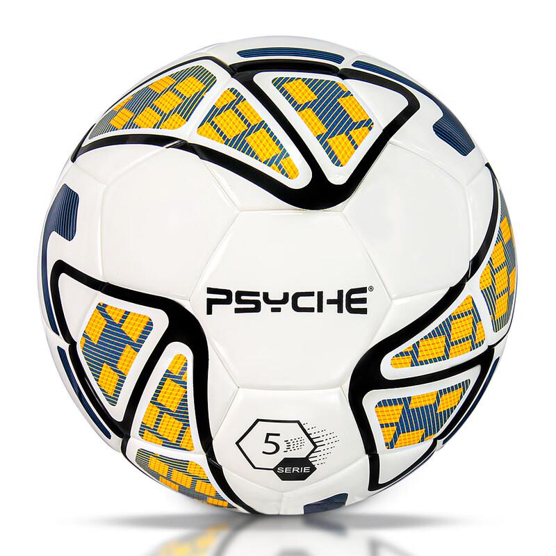 PSYCHE Size 5 Heat-Bonded PU Soccer Ball