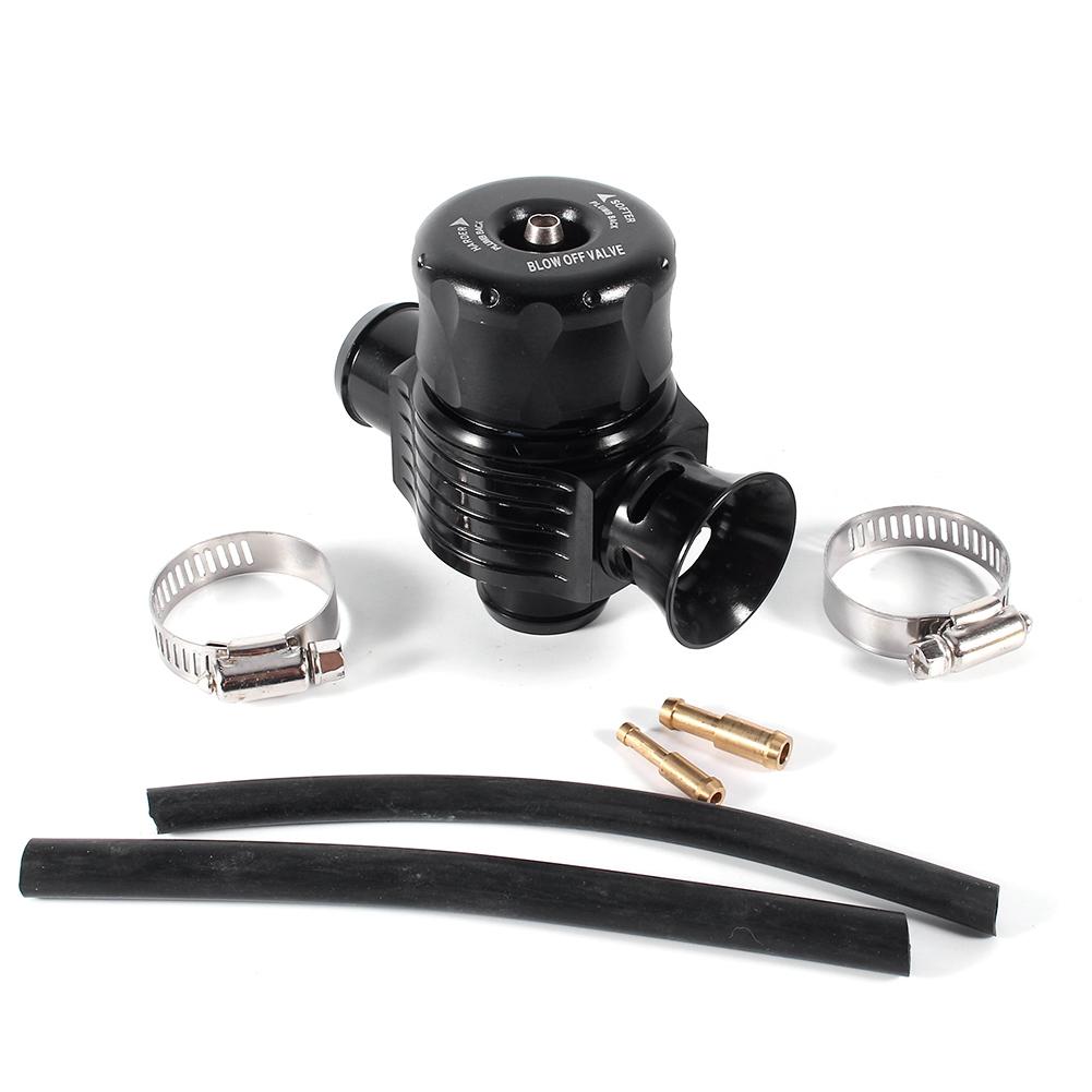 25mm Aluminium Auto Doppelport Spli Blow Off Bov Dump Valve