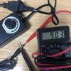 Universal 4V-12V 2A 5.5x2.1mm Adjustable DC Power Supply Adapter EU/UK Plug