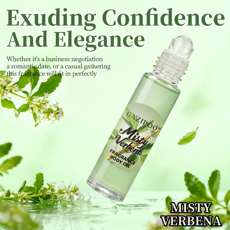 GAZIPOO Verbena Roll-on Fragrance Men s And Women s Fragrance Oil Dating Fresh Niche Long-lasting Fragrance onesize 553₽