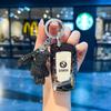 TPU Car Smart Remote Key Case Cover Protector Holder Shell Bag For BMW F30 F20 F10 F18 F22 F01 X3 X4 F06 F02 M3 M5 Car stickers