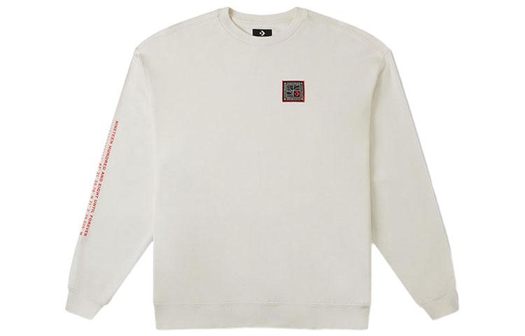 Converse FUTURE UTILITY Sweatshirt Men s Apricot 10026527-A02 XL