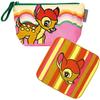 Skater Mini Towel Handkerchief Disney Retro Bambi MNT2-A