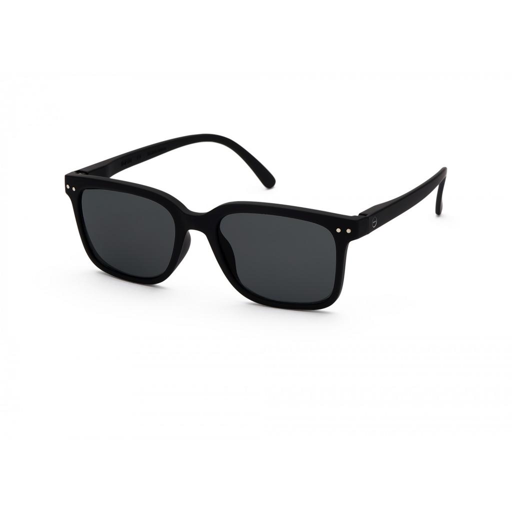 Ijipiji Big One Sunglasses #L Black