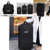 Large Capacity Foldable Travel Bag With Multiple Compartments For Air Travel