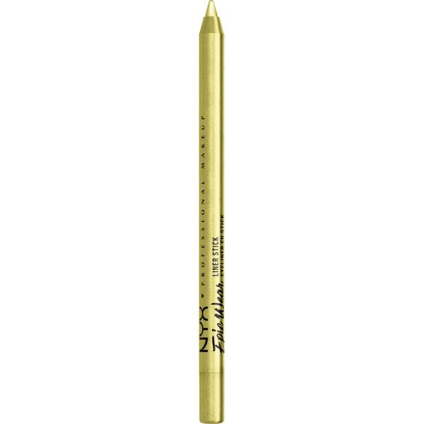 Eyeliner en stick Nyx Epic Wear 24 Chartreuse 1,21 g