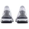 Emporio Armani EA7 Crusher Distance Knit Lace-Up Round-Toe Low-Top Casual Shoes Women Sneakers White X8X176XK377U477