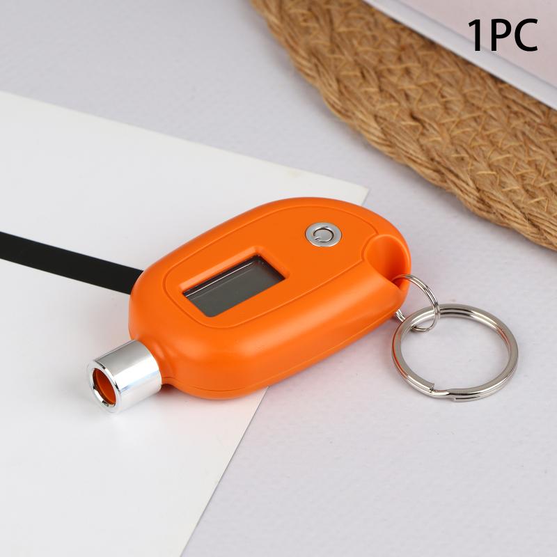 

Tire Gauge Digital With Lcd Display Car Tire Air Pressure Tester Meter Auto Motorcycle Tire Safety Alarm Testing Tools Portable 1PC
