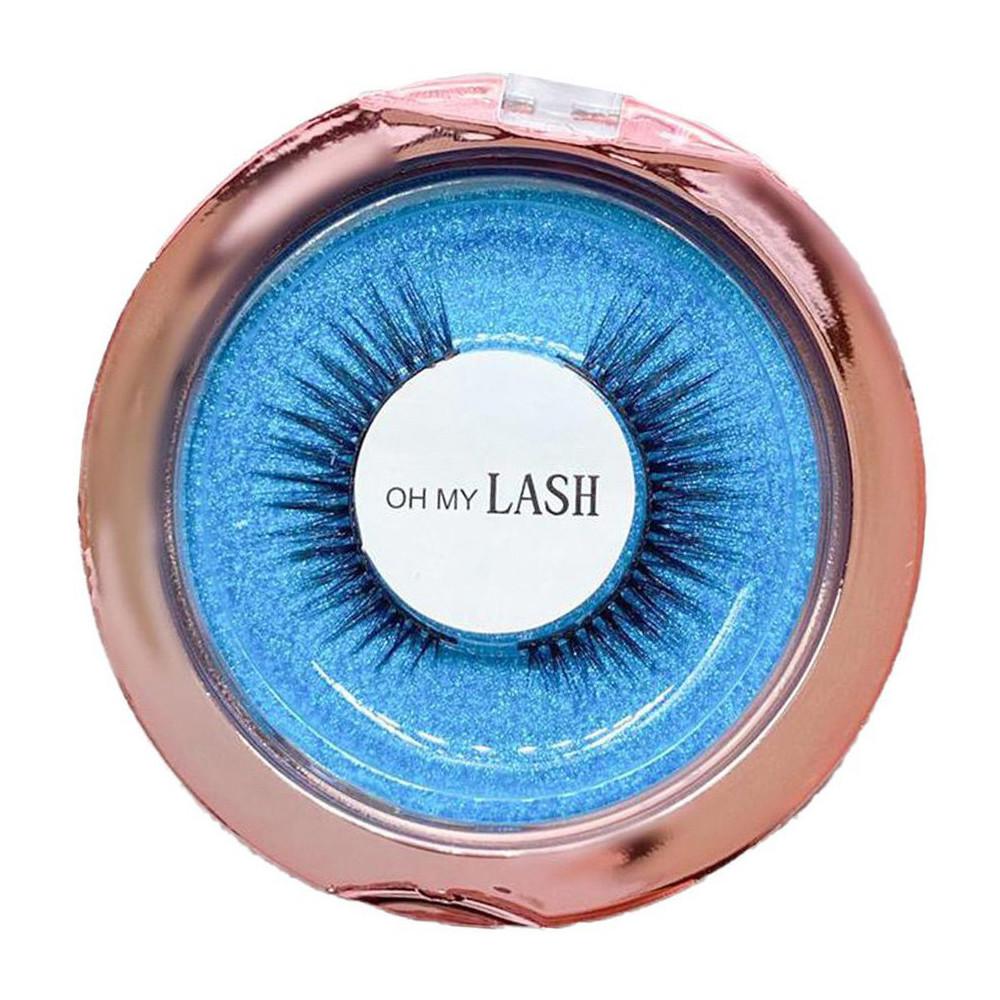 Oh My Lash False Eyelashes In Mink - 