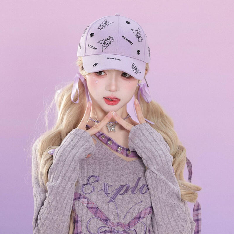 Sanrio character snapback