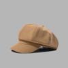 Women's Japanese Retro Octagonal Beret Hat
