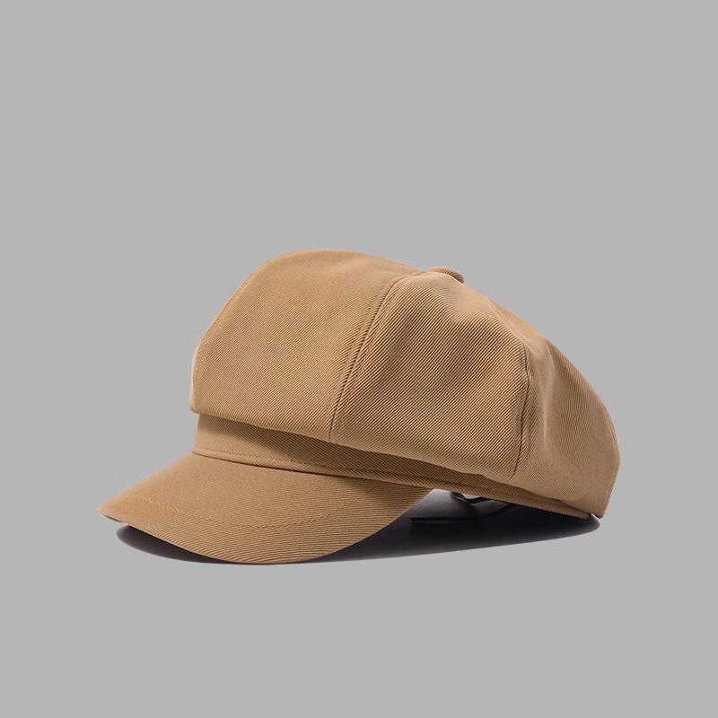 Женская японская ретро восьмиугольная шляпа-берет M