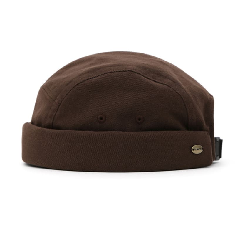 UNDERCONTROL UC / MOLD Cap / CAMP / FADED Brown