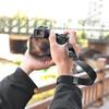 Alça de Pulso para Câmera de Liberação Rápida para Canon, Nikon, Sony, Fujifilm, Leica Mirrorless & SLR, Compatível com PD