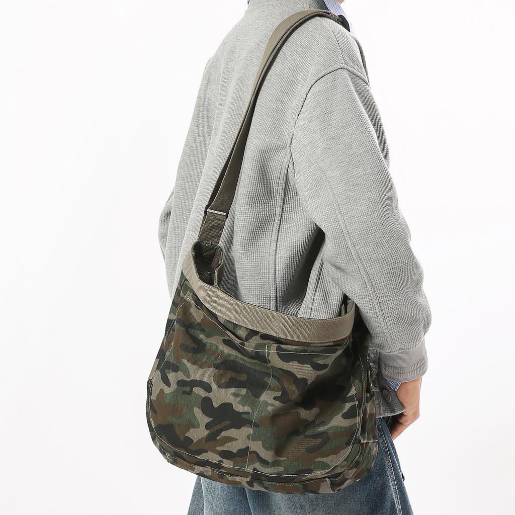 Winter fashion style lazy leopard print women's bag shoulder crossbody large capacity tote bag