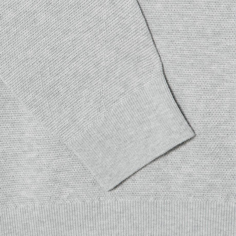 Lacoste Men's Basic Crewneck Pullover AH498E-55GCCA