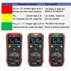 UNI-T UT123 UT123D Smart Multimeter Digital Professional Electric Tester Voltage Resistance Continuity NCV Electrician Meter