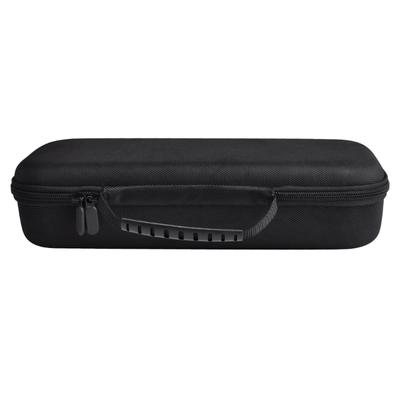 Large Capacity Storage Bag Compatible for PIayStation Portal Remote Player Hard Carrying Bag Shockproof Hard L Case