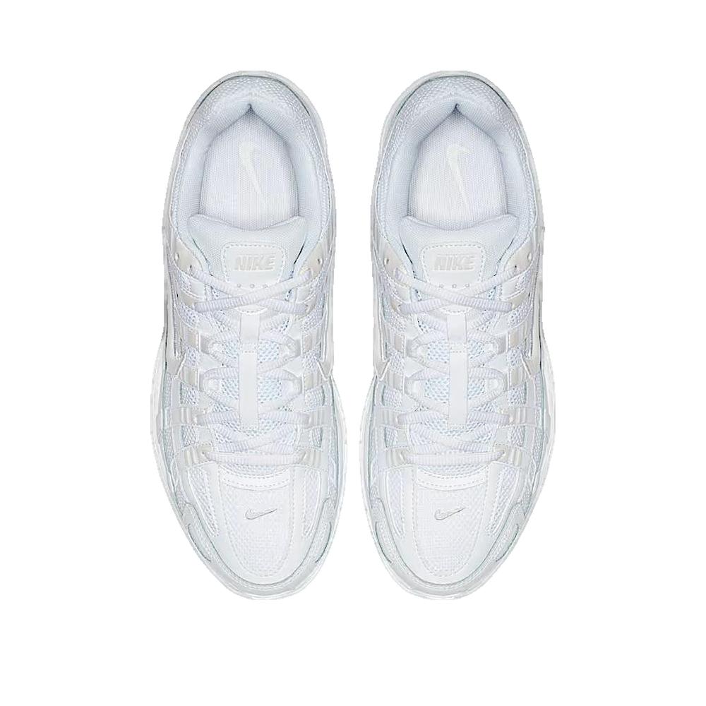Sneakers Nike P-6000 Triple White