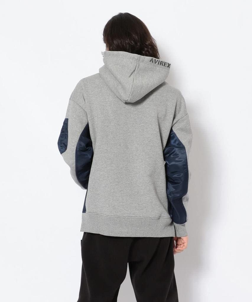 AVIREX Tactical Size F 016 6103575 Men's Pullover, Oxford,