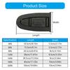 Thicken Chainsaw Guide Plate Cover Resists Impact And Corrosion Suitable For Outdoor Cutting Tasks