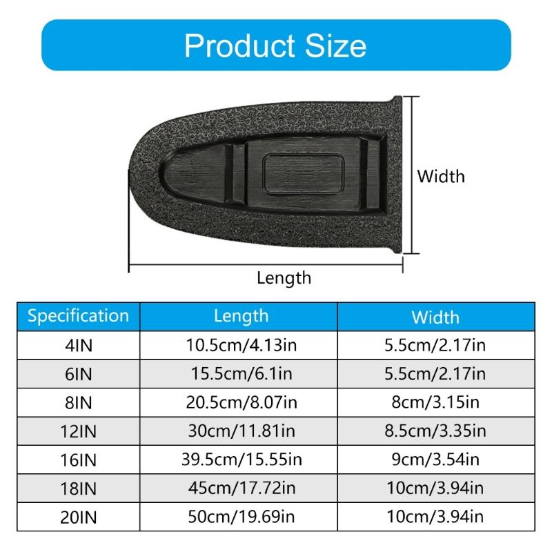 Thicken Chainsaw Guide Plate Cover Resists Impact And Corrosion Suitable For Outdoor Cutting Tasks