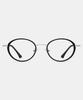 Likkeullou Rc Kay Glasses Black Silver
