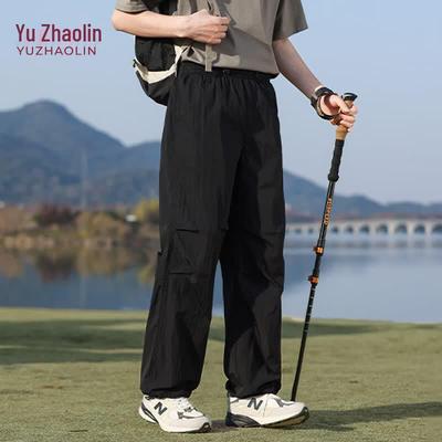 YUZHAOLIN Unisex Quick-Dry Outdoor Cargo Pants