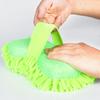 Car Cleaning And Care Kit, Ultra-Fine Fiber Car Washing Glove Sponge, Detail Brush Washing Towel Universal Accessories