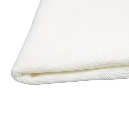 Ткань для защиты динамика, полиэстер, дышащая, водонепроницаемая, пылезащитная, защитная ткань для динамика, белая