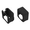 Silicone Case Split Type Protective Housing Cover for DJI Action 2 Sports Camera