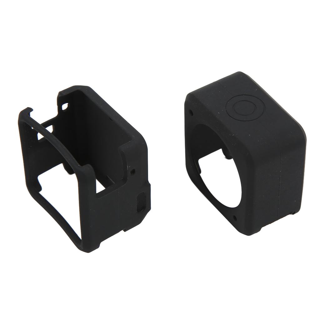 Husă de Silicon Tip Split Capac Protector pentru Cameră Sport DJI Action 2