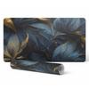 Protective Mat Desk Pad Table Top Leaves With Elegance 100x50 Cm