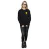 Looney Tunes Womens/Ladies Tweety Pie Head Sweatshirt