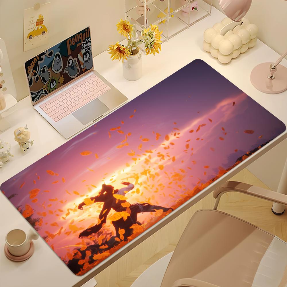 Game Meet WWhere Winds Cool Mouse Pad Nonslip Thickened MousePad Large Writing Lockedge Gaming Cushion Office Student